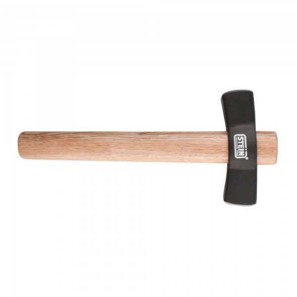 Maceta albañil m/madera  1000gr.