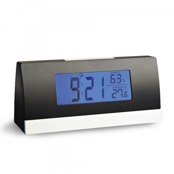 Reloj despertador digital
