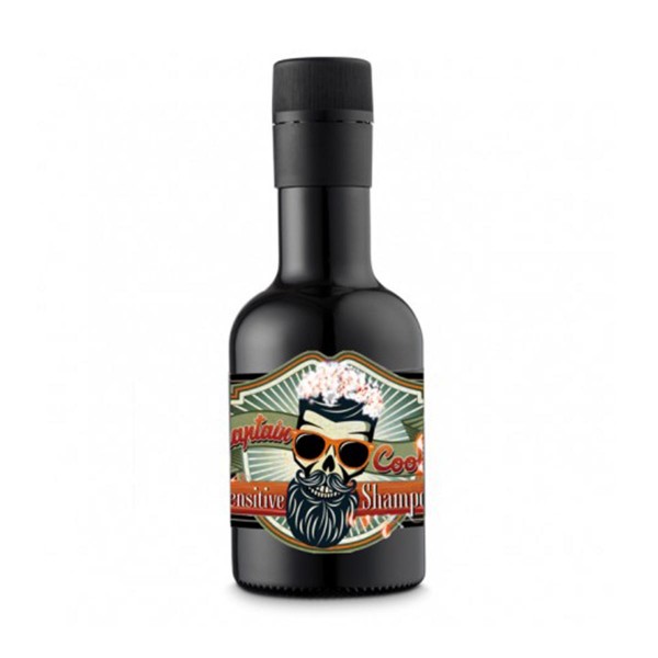 Captain cook champu sensitive 250ml