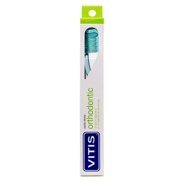 Vitis Cepillo Orthodontic