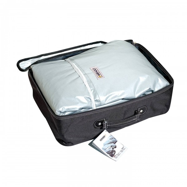 Funda exterior premium BMW SERIE 6 GRAN COUPE, impermeable, Lona, cubierta