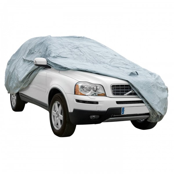 Funda exterior premium Chrysler 300M, impermeable, Lona, cubierta