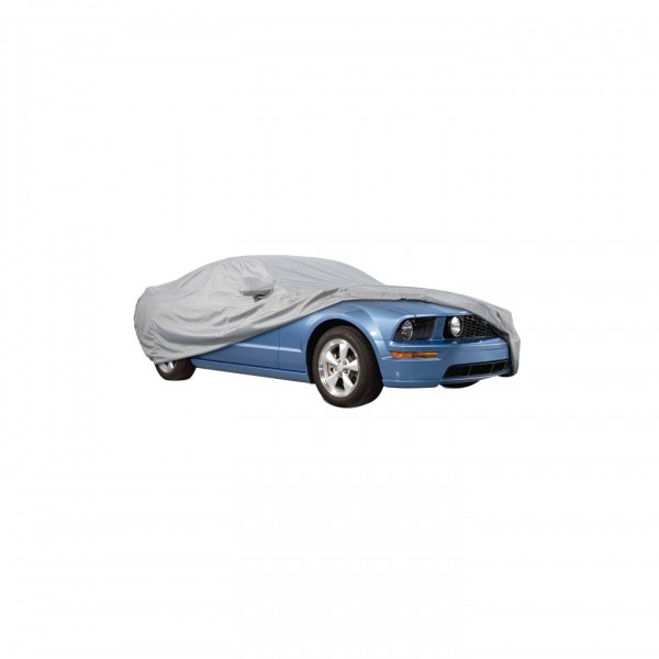 Funda exterior premium Jeep WRANGLER 4PTS DE 2007, impermeable, Lona, cubierta