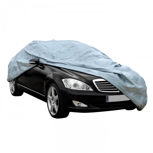 Funda exterior premium Renault SCENIC, impermeable, Lona, cubierta