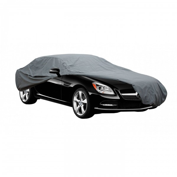 Funda exterior premium Ssangyong ACTYON, impermeable, Lona, cubierta
