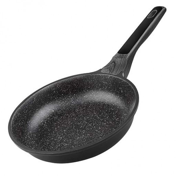 Sarten al.fund.premium piedra 28 cm.