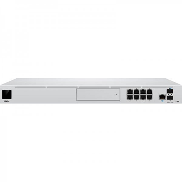 Ubiquiti udm-pro dream machine switch gateway 1u