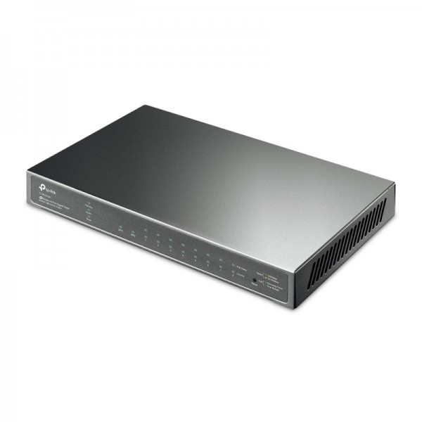 Tp-link sg2210p switch 8xgb poe+ 2xsfp
