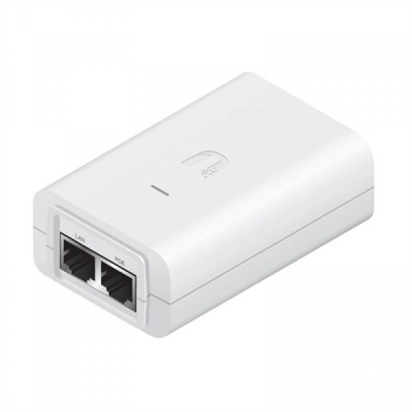 Ubiquiti inyector poe-24-7w-g-wh 24v 0,3a gb