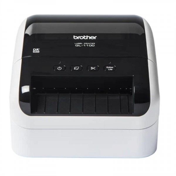 Brother impresora etiquetas ql-1100c