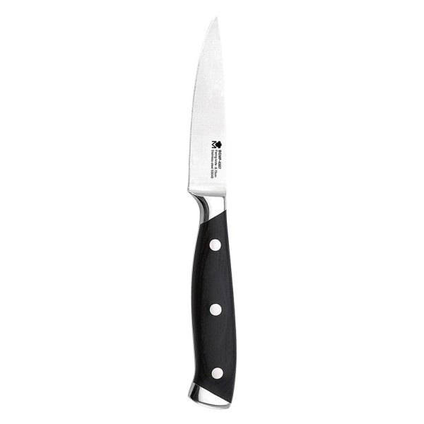 Cuchillo pelador de acero inoxidable, master, cuchilla de 8,75 cm