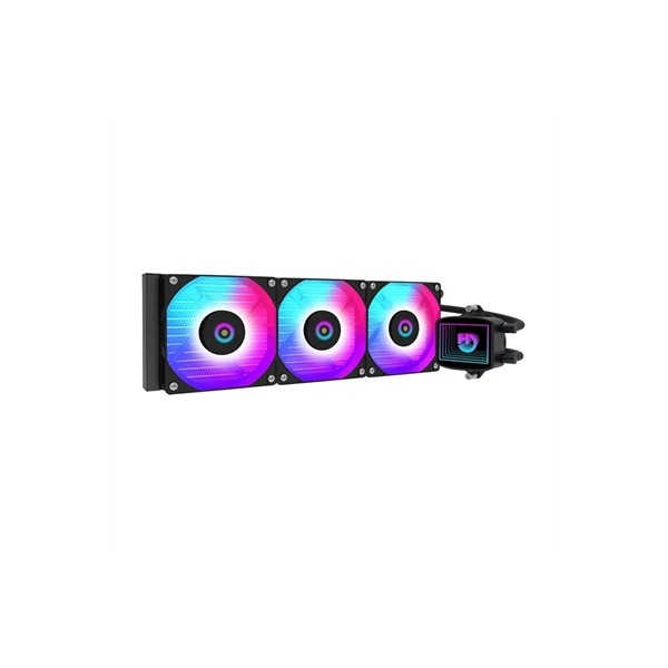 Hiditec refrigeracion liquida lq360 black