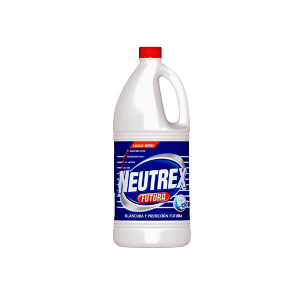 Neutrex lejía Futura 1,9L