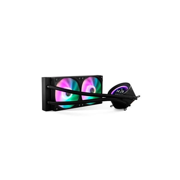 Nox hummer x-240 lcd | kit rl 240 lcd negro