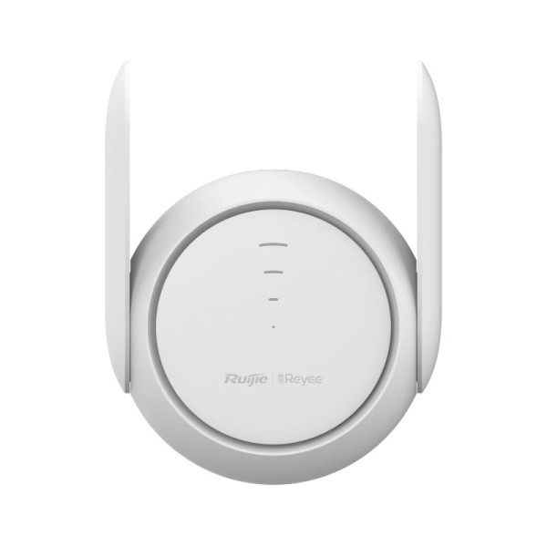 Reyee wifi mesh extender dual 1200mbps wall