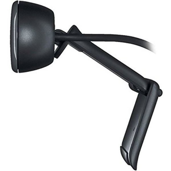 Logitech c270 webcam hd 720p 3mpx usb negra
