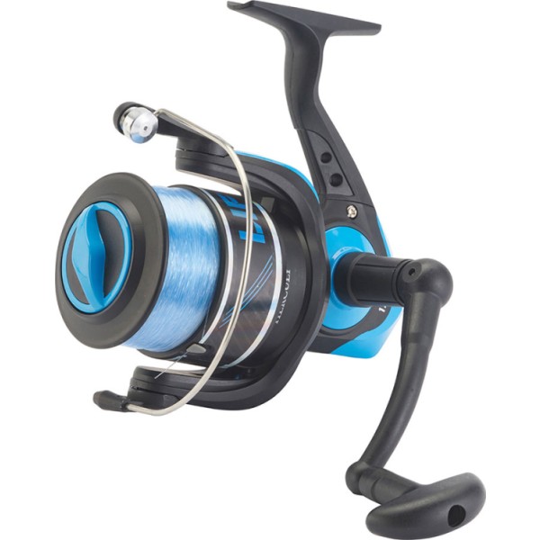 Carrete lift 120 blue con nylon