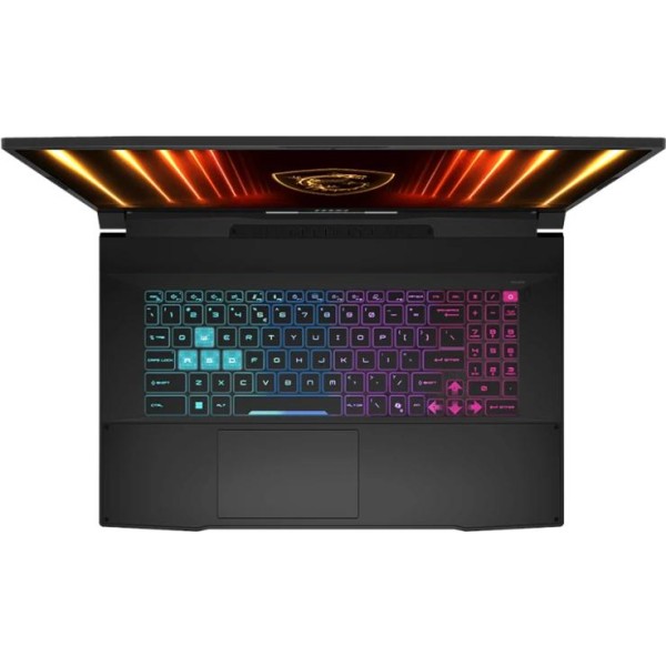 Msi katana 17-221xes i7-14650hx 32 1tb 5060 dos 17