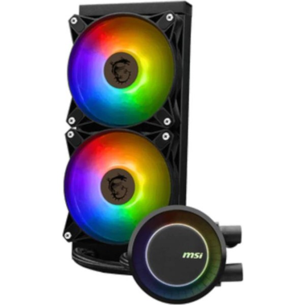 Msi refrigeración líquida e240
