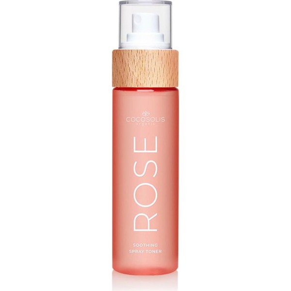 Cocosolis organic rose tonico spray 110ml