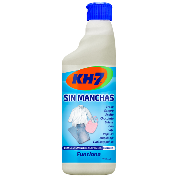KH-7 Sin Manchas Recambio 780ml
